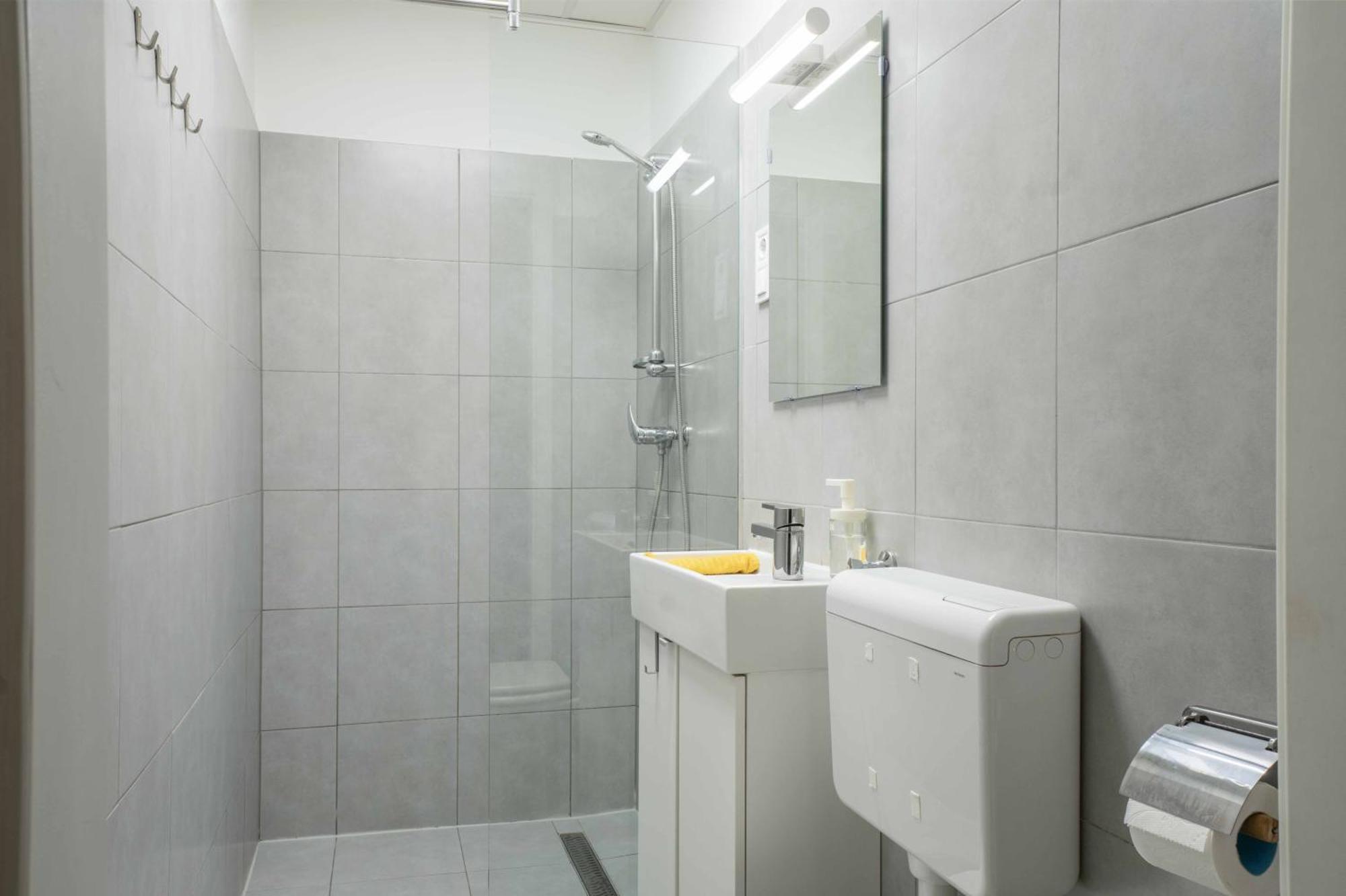 Cosy Studio In Terezvaros W41 Green Budapest Exteriör bild